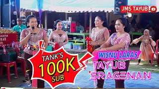 🇮🇩 Tayub Wisnu Laras  Spesial JOGET  Traditional Javanese Music amp Dance Indonesian 🇮🇩 [upl. by Akli]