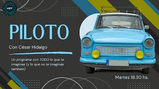 PILOTO T01E12 [upl. by Araiek]