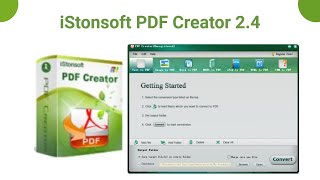 PDF Creator review  Tutorial of PDF Creator [upl. by Arded]