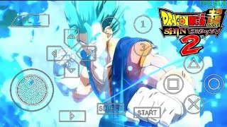 Dragon Ball Z Shin Budokai 2 Mod 2018 Download [upl. by Sheba]