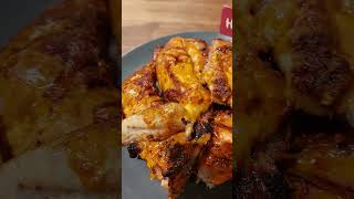 Peri peri chicken in Nandos 🔥 bangladeshi foodie yummy australialife viralshort recipe [upl. by Eneluqcaj699]