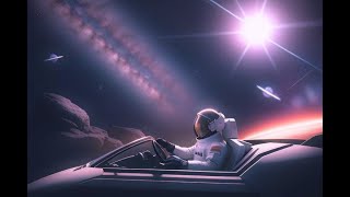 Cruising In Space Sax Vaporwave [upl. by Anehs511]