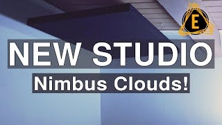 New Studio  Nimbus Clouds from Primacoustic [upl. by Ogdon]