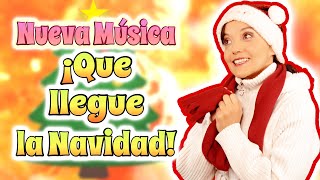 Que llegue la navidad  Canción de Navidad  CeciSopranoPop  eAdanRM  Lapnayh [upl. by Etiragram939]