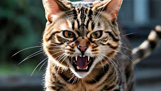 Angry Cat Sounds To Attract Cats  Cat Noises  Sounds That Make Cats Go Crazy [upl. by Clower]