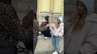 Akkor jó egy gyros ha 🇬🇷🤤 debrecen challenge gyros funny school interview prank food [upl. by Franklin]