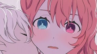 recharge 💖  葛葉、笹木咲 【 ANIMATED 】 [upl. by Gilliam48]