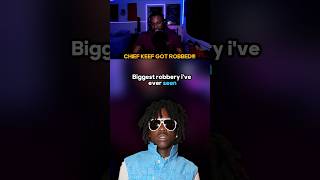 Drake robbed Chief Keef of one the best features 😭🤦🏾‍♂️ Drake  All the Parties Ft Chief Keef [upl. by Aryaz]