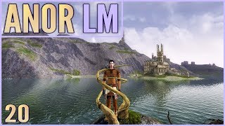 LOTRO Legendary LM 20 Annuminas Questing Evendim Part 9 [upl. by Annua837]