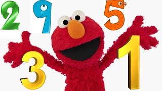 Sesame Street Elmos Number Journey Full Length HD Game PS1 [upl. by Neeoma]