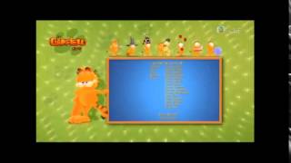 The Garfield Show Season 2 Intro and Credits [upl. by Rose305]