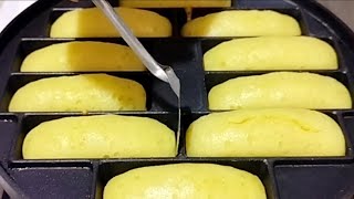 Resep Pukis Lembut Kokoh Menul Menul Anti Gagal ll Tanpa Mixer [upl. by Airreis500]