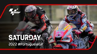 What we learned on Saturday at the 2022 PortugueseGP [upl. by Oaht]