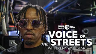 Stinx  Voice Of The Streets Freestyle W Kenny Allstar on 1Xtra [upl. by Zsamot]