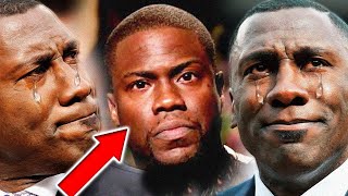 Kevin Hart REFUSES To Come To ClubShayShay After Shannon Sharpe DID THIS [upl. by Stanford]