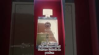 Anfar Oud Safrano oudhalanfarperfumeskw9227 anfar oudSafrano oud oudperfume [upl. by Onaivatco]