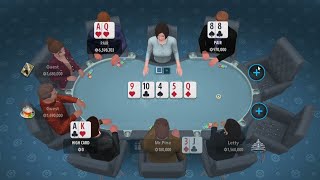 POKERIST HOLD’EM POKER 11 [upl. by Sabra179]