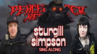 STURGILL SIMPSON  Sing Along [upl. by Aicelav]