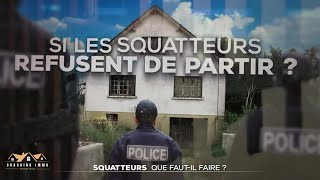 UN SQUATTEUR HABITE CHEZ MOI  COMMENT LEXPULSER [upl. by Ellivro]