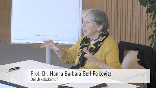 Romano Guardini – Theologie des Herzens I Der Jakobskampf Prof Dr GerlFalkovitz [upl. by Shannah]