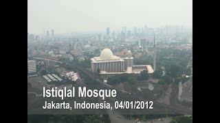 Istiqlal Mosque Jakarta Indonesia [upl. by O'Driscoll933]