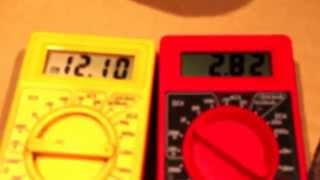 Vid 22 Testing DIY How to build amp What is a thermoelectric generator module cooler peltier [upl. by Schaffel708]