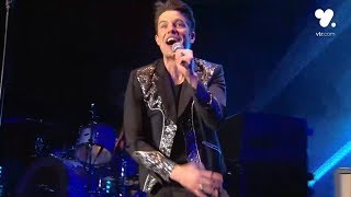 The Killers  Lollapalooza Chile 2018 full set [upl. by Suoivatco708]