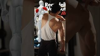 Best Rear Delt Exercises  Get Big Shoulder Le Viet Workout Shoulderworkout levietworkout [upl. by Darwin636]