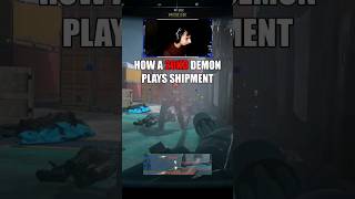 How a 20KD Demon plays Shipment shorts [upl. by Nosydam]