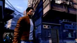 Sleeping Dogs  Shenmue Parody Parodia de Shenmue [upl. by Baudelaire]