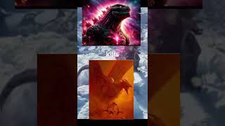 Godzilla vs rodan [upl. by Fesuoy698]