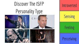 ISFP Personality Type Explained  quotThe Adventurerquot [upl. by Aylad]