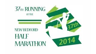 2014 New Bedford Half Marathon [upl. by Uht]