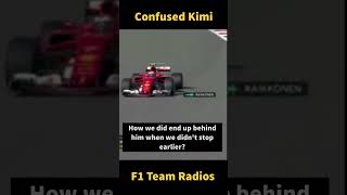 Confused Kimi Raikkonen [upl. by Meit]