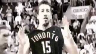 Hedo Turkoglu Toronto Raptors  quotThe Michael Jordan of Turkeyquot [upl. by Adaiha325]