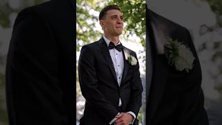 The Grooms emotional reaction to seeing his Bride is everything 🥺♥️ Lofi Slowed amp Reverb🦋 [upl. by Davison741]