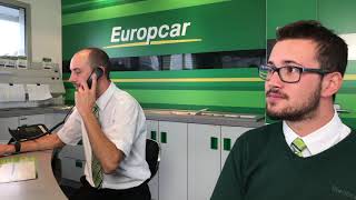 Chargé de clientèle polyvalent  Europcar Atlantique [upl. by Ronnholm]