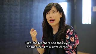 BNK48 Senpai ep03 Part 3  English subs [upl. by Settle575]