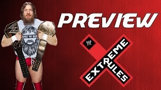 Preview  Extreme Rules 2014 [upl. by Gilman31]