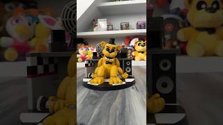 Golden Freddy Statue Unboxing [upl. by Drahnreb]