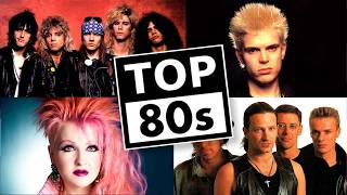 TOP 100 Songs Of The 80s [upl. by Frida]