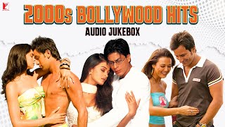 2000s Bollywood Hits  Audio Jukebox  Best Bollywood Songs  2000 to 2010 Songs [upl. by Aysan]