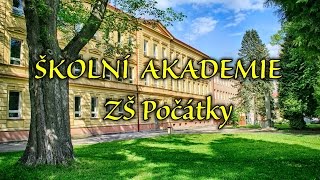 Školní akademie ZŠ Počátky 2015 HD [upl. by Uball]