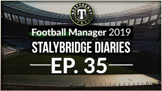 FM19 Stalybridge Diaries  Start of Firefox 4123 Football Manager 2019 [upl. by Berke738]