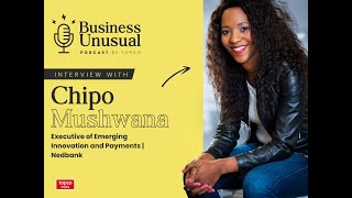 From vision to reality How Chipo Mushwana is shaping the future of payments [upl. by Hairym]