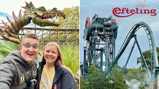 Efteling Vlog October 2023 [upl. by Anawait]