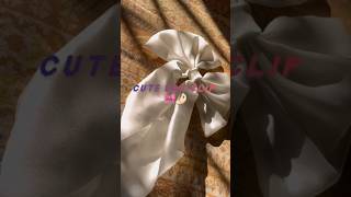 Cute bow clip comment for link 🖇️foryou girltherapy fashioneraa style youtube flipaclip [upl. by Soane192]