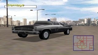 Driver 2 Demo amp Driver 2  Beta Havana Cop Car [upl. by Naresh]