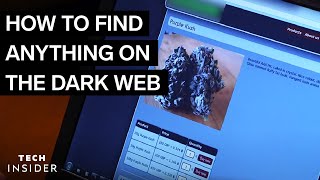 How To Find Anything On The Dark Web [upl. by Sorvats]