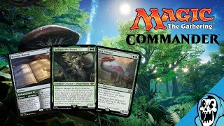 Radagast The Brown  MTG Commander Deck Profile  Nov 2023 [upl. by Ecinev]